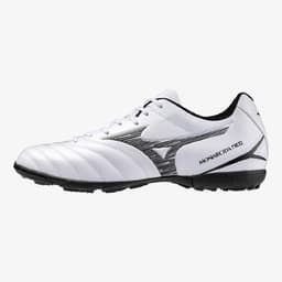 Thumbnail Giày đá bóng sân cỏ nhân tạo Mizuno Monarcida Neo III Select As, đế TF,da mềm, chống trơn trượt, bám sân tốt, đinh 2 lớp 4