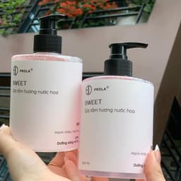 Thumbnail Sữa tắm hương nước hoa SWEET PROLA 400ml hương thơm quyến rũ ngọt ngào 2