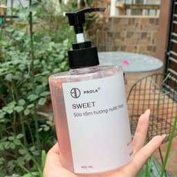 Thumbnail Sữa tắm hương nước hoa SWEET PROLA 400ml hương thơm quyến rũ ngọt ngào 3