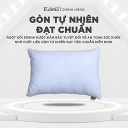 Thumbnail Ruột Gối Ball EDENA Kích Cỡ 45x65cm Êm Ái Sang Trọng 2