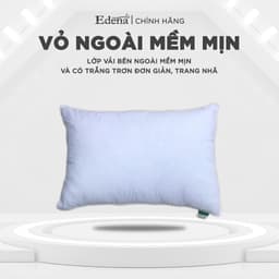 Thumbnail Ruột Gối Ball EDENA Kích Cỡ 45x65cm Êm Ái Sang Trọng 3