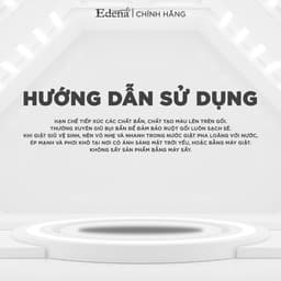 Thumbnail Ruột Gối Ball EDENA Kích Cỡ 45x65cm Êm Ái Sang Trọng 4