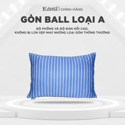 Thumbnail Gối Ecool Edena - gối mát mềm mịn 2