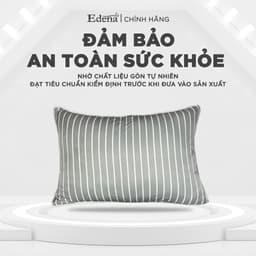 Thumbnail Gối Ecool Edena - gối mát mềm mịn 3