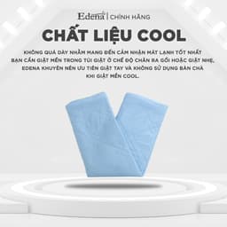 Thumbnail Chăn ( mền) Cool Edena - Vải nhập khẩu tự nhiên 100% có mùi thơm, siêu mát 4