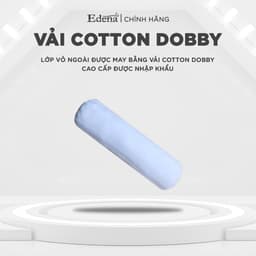 Thumbnail Ruột Gối Ôm Tơ Tằm Edena Kích Cỡ 80x100cm 2
