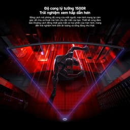 Thumbnail Màn hình máy tính Xiaomi 2K Curved Gaming Monitor G34i 34inch-Tần Số Quét 180Hz - Bảo Hành 36 Tháng 4