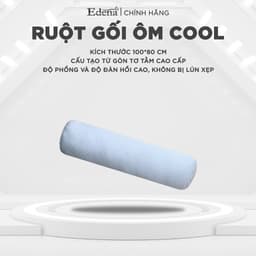 Thumbnail Ruột Gối Ôm Cool Edena Kích Cỡ 80x100cm - Điểm Cộng Sức Khỏe Cho Giấc Ngủ Vàng 1