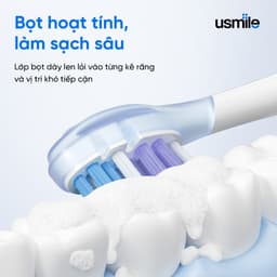 Thumbnail Kem đánh răng usmile trắng răng thơm mát 120g 3