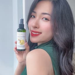 Thumbnail Dưỡng tóc tinh dầu bưởi xịt mọc tóc pomelo Garin 100ml ngăn rụng kích thích mọc tóc nhanh hơn 3
