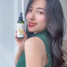 Thumbnail Combo 4 chai tinh dầu bưởi xịt kích mọc tóc nhanh pomelo Garin dưỡng tóc chắc khỏe giảm rụng làm dày 3