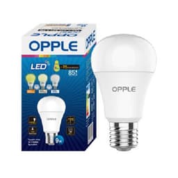 Thumbnail Bóng Đèn Led Ánh Sáng Vàng Tiết Kiệm Điện Chuôi E27 5W | Index Living Mall 1