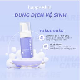 Thumbnail [KOL LIVE] Dung Dịch Vệ Sinh Emmié Anti-Odor Soothing Intimate Care Wash 100ml 2