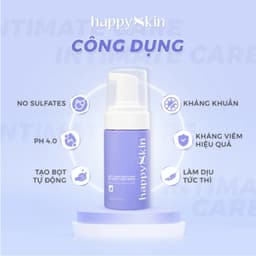 Thumbnail [KOL LIVE] Dung Dịch Vệ Sinh Emmié Anti-Odor Soothing Intimate Care Wash 100ml 3