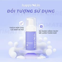 Thumbnail [KOL LIVE] Dung Dịch Vệ Sinh Emmié Anti-Odor Soothing Intimate Care Wash 100ml 4