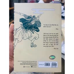 Thumbnail Sách: NGŨ LUÂN THƯ - Miyamoto Musashi (Tái bản mới nhất) 4