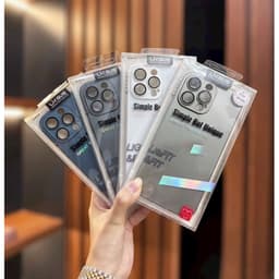 Thumbnail Ốp Lưng Độ Giống IP 15, IP 16 Hãng Likgus Cho IP 11-12-13-14-15-Pro-Plus-Promax - Lưng Kính - Cụm Bảo Vệ Camera Siêu Đẹp 3