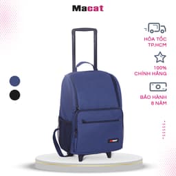 Thumbnail Ba lô có cần kéo Macat Z9T siêu nhẹ 1