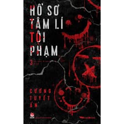 Thumbnail Sách - Combo Hồ Sơ Tâm Lí Tội Phạm ( Lẻ Tập ) Tặng Postcard - Kim Đồng 3