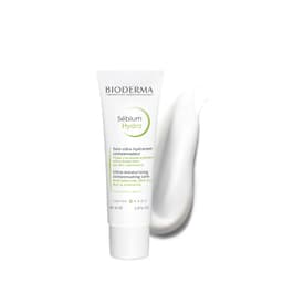 Thumbnail Kem dưỡng ẩm cho da mụn nặng Bioderma Sébium Hydra 40ml 3