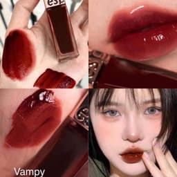 Thumbnail Son Tint Bóng Lì Espoir Couture Lip Tint Shine Vampy 8.5gr 4