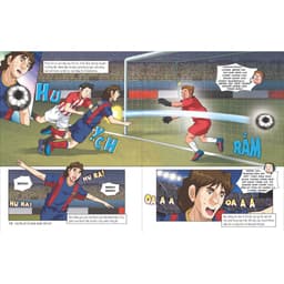 Thumbnail Sách - Who? Chuyện kể về danh nhân thế giới lẻ cuốn (NXB Kim Đồng) 3