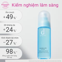 Thumbnail Nước cân bằng cho da dầu/hỗn hợp nhạy cảm Dprogram Microbiome Balance Care Lotion 125ml 4