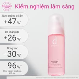 Thumbnail Nước cân bằng cho da khô nhạy cảm Dprogram Microbiome Moist Care Lotion 125ml 4