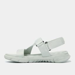 Thumbnail Giày Sandal Nam Nữ SHONDO F6 Sport Thời Trang Nhẹ Êm Đi Học, Đi Làm Thời Trang Năng Động Màu Xám Rêu F6S2424 2