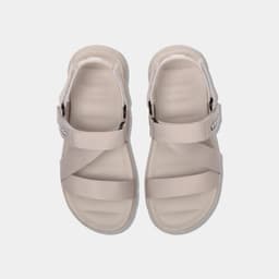 Thumbnail Giày Sandal Nam Nữ SHONDO F6 Sport Thời Trang Nhẹ Êm Đi Học, Đi Làm Thời Trang Năng Động Màu Nâu F6S9595 4