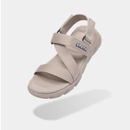Thumbnail Giày Sandal Nam Nữ SHONDO F6 Sport Thời Trang Nhẹ Êm Đi Học, Đi Làm Thời Trang Năng Động Màu Nâu F6S9595 2