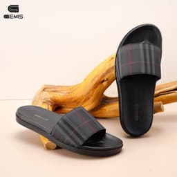 Thumbnail Dép Nam Nữ Quai Ngang Trend Hè 2025 Hàng Loại 1, Đế Cao Su Mềm Dẻo Em Chân 2