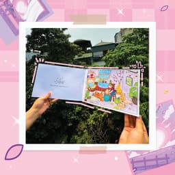 Thumbnail Sách Góc Nhỏ Có Nắng 3