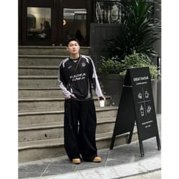 Thumbnail Áo Tay Dài Unisex HADES FOOTBALL JERSEY Vải thun poly 4 chiều - HADES Brand Chính Hãng 4