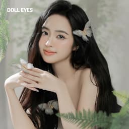 Thumbnail Luxury lens DOLL EYES - Neroli Grey 3