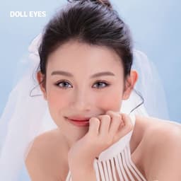 Thumbnail Luxury lens DOLL EYES - Alixx Grey 1
