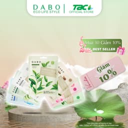 Thumbnail Mặt nạ miếng đắp mặt nạ cao cấp DABO First Solution Mask TAC 1
