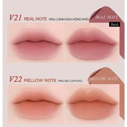 Thumbnail Son Kem Lì Thuần Chay Bbia Last Velvet Tint - V Edition - Version 5 (5 màu) 5g Bbia Officia 4