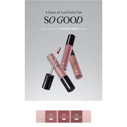 Thumbnail Son Kem Lì Thuần Chay Bbia Last Velvet Tint - Respect Edition (3 màu) 5g Bbia 2