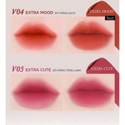 Thumbnail Son Kem Lì Thuần Chay Bbia Last Velvet Tint - V Edition - Version 1 (5 màu) 5g Bbia 4