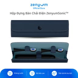 Thumbnail Hộp Đựng Bàn Chải Điện Zenyum Sonic - Xanh/Hông 1
