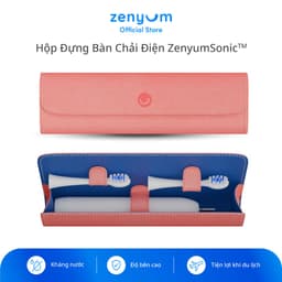 Thumbnail Hộp Đựng Bàn Chải Điện Zenyum Sonic - Xanh/Hông 2