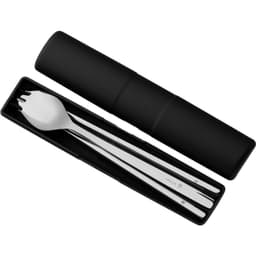 Thumbnail Bình Đựng Thức Ăn Giữ Nhiệt WMF Thermo Dung Tích 200-500ml và Bộ Đũa Thìa Cá Nhân WMF My2Go 3