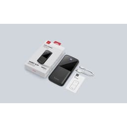 Thumbnail Sạc dự phòng 10000mAh/20000mAh Q15/ Q21 Yoobao | Sạc nhanh hỗ trợ nhiều cổng | Màn hình Led kỹ thuật số | BH 12 tháng 2