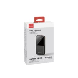 Thumbnail Sạc dự phòng 10000mAh/20000mAh Q15/ Q21 Yoobao | Sạc nhanh hỗ trợ nhiều cổng | Màn hình Led kỹ thuật số | BH 12 tháng 3