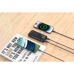 Thumbnail Sạc dự phòng 10000mAh/20000mAh Q15/ Q21 Yoobao | Sạc nhanh hỗ trợ nhiều cổng | Màn hình Led kỹ thuật số | BH 12 tháng 1