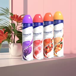 Thumbnail Xịt thơm phòng Lovenose, nước hoa xịt phòng hương thơm tự nhiên dễ chịu lưu hương lâu dài 320ml 1