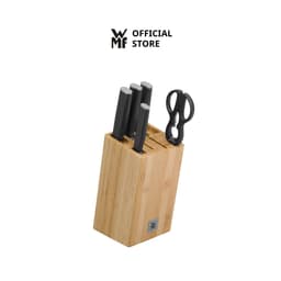 Thumbnail Bộ Dao 6 Món WMF KINEO ASIAN Chất Liệu Thép Không Gỉ, Giá Cắm Gỗ Sang Trọng, Bền Bỉ - 1882219992 1