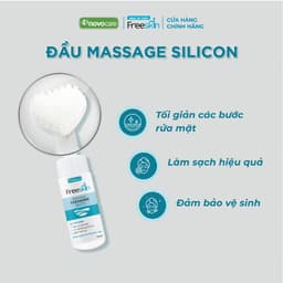 Thumbnail Bọt rửa mặt ngừa mụn Novocare - Freeskin Cleansing Foam 120ml 4