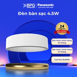 Thumbnail Khung lắp nổi dùng cho lỗ khoét 150mm - Dùng được với Đèn âm trần DN 2G 15W Panasonic NNV90003WM1A 3